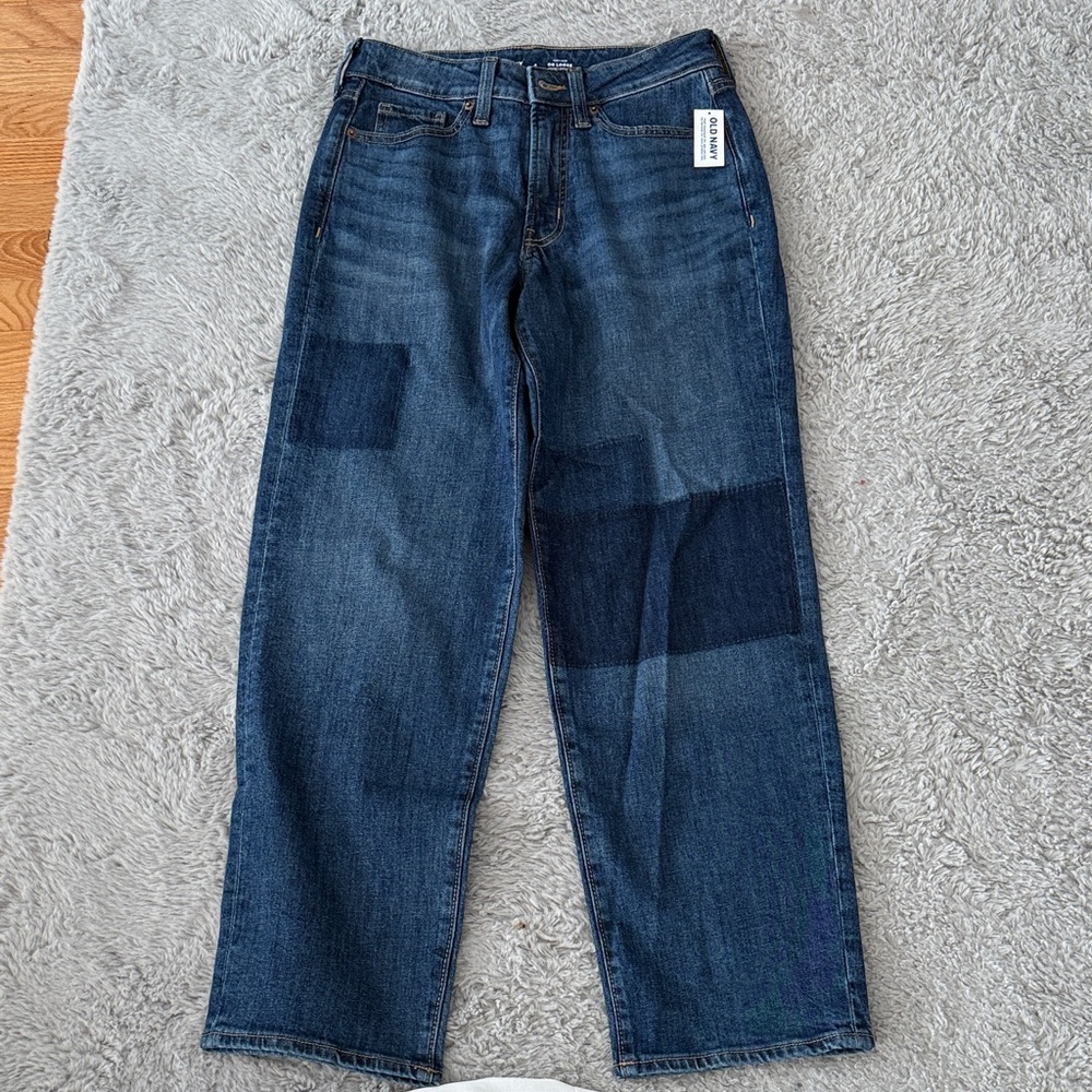 OG Loose High Rise Jeans
